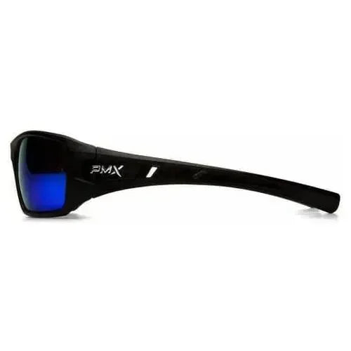 Lentes de Seguridad VELAR Lente de Espejo Azul - Pyramex SB10465D - DIBAMEX