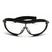 Lentes de Seguridad XS3 PLUS Anti Empaño H2X - Pyramex SB4610STP - DIBAMEX
