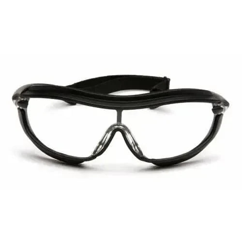 Lentes de Seguridad XS3 PLUS Anti Empaño H2X - Pyramex SB4610STP - DIBAMEX