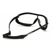 Lentes de Seguridad XS3 PLUS Anti Empaño H2X - Pyramex SB4610STP - DIBAMEX