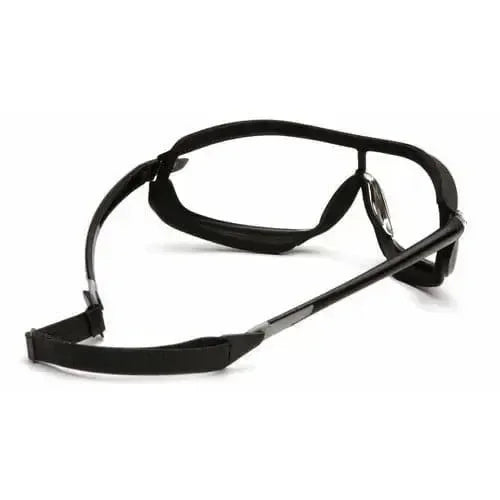 Lentes de Seguridad XS3 PLUS Anti Empaño H2X - Pyramex SB4610STP - DIBAMEX