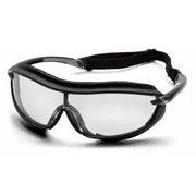 Lentes de Seguridad XS3 PLUS Anti Empaño H2X - Pyramex SB4610STP - DIBAMEX