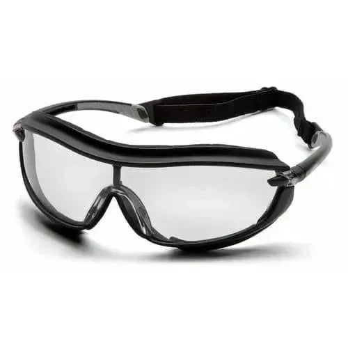 Lentes de Seguridad XS3 PLUS Anti Empaño H2X - Pyramex SB4610STP - DIBAMEX