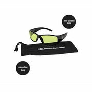 Lentes Deportivos Seguridad Antiempaño Ambar Smith & Wesson 21305 - DIBAMEX