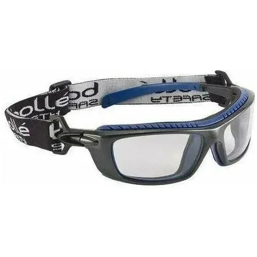 Lentes / Goggles de Seguridad BAXTER Anti Empaño Claros - Bolle Safety 40276 - DIBAMEX
