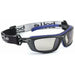 Lentes / Goggles de Seguridad BAXTER Anti Empaño CSP - Bolle Safety 40278 - DIBAMEX