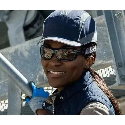 Lentes / Goggles de Seguridad BAXTER Anti Empaño CSP - Bolle Safety 40278 - DIBAMEX