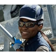 Lentes / Goggles de Seguridad BAXTER Anti Empaño Obscuros - Bolle Safety 40277 - DIBAMEX