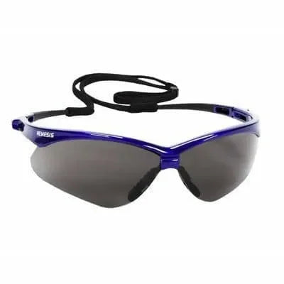 Lentes Seguridad Para Sol Nemesis V30 Lente Ahumado 47387 - DIBAMEX