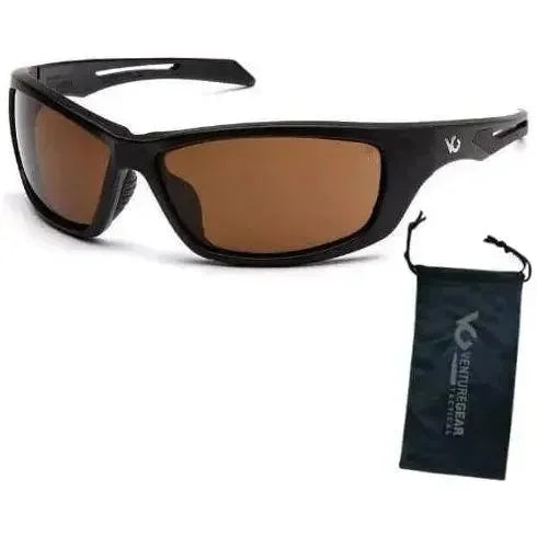 Lentes Tácticos Bálisticos Anti Empaño HOWITZER Bronce - VentureGear VGSB1318T - DIBAMEX