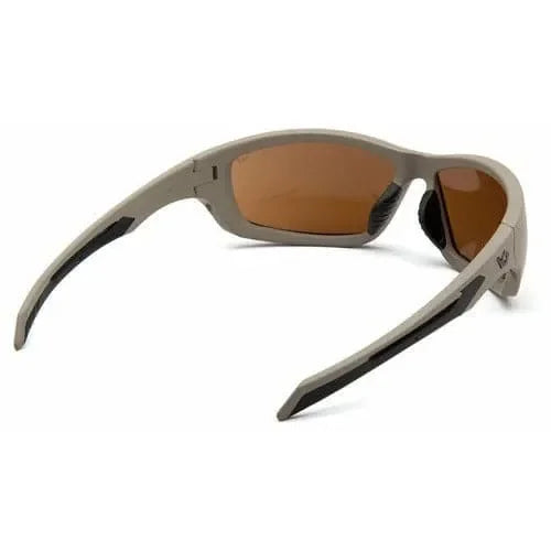 Lentes Tácticos Bálisticos Anti Empaño HOWITZER Bronce - VentureGear VGST1318T - DIBAMEX