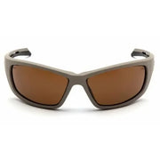 Lentes Tácticos Bálisticos Anti Empaño HOWITZER Bronce - VentureGear VGST1318T - DIBAMEX