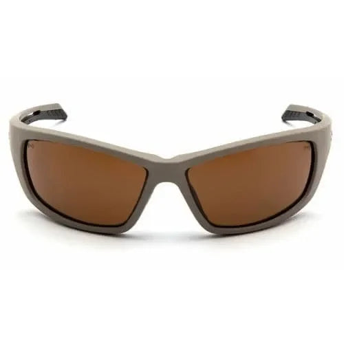 Lentes Tácticos Bálisticos Anti Empaño HOWITZER Bronce - VentureGear VGST1318T - DIBAMEX