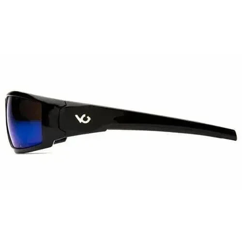 Lentes Tácticos Bálisticos Anti Empaño PAGOSA Azul Espejo - VentureGear VGSB565T - DIBAMEX