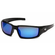 Lentes Tácticos Bálisticos Anti Empaño PAGOSA Azul Espejo - VentureGear VGSB565T - DIBAMEX