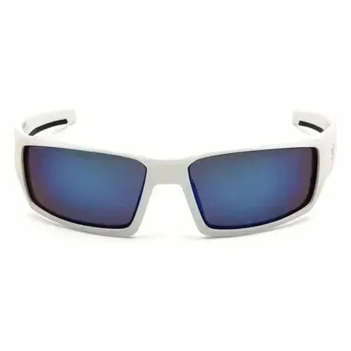 Lentes Tácticos Bálisticos Anti Empaño PAGOSA Azul Espejo - VentureGear VGSW565T - DIBAMEX
