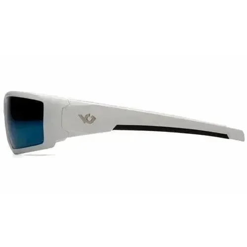 Lentes Tácticos Bálisticos Anti Empaño PAGOSA Azul Espejo - VentureGear VGSW565T - DIBAMEX