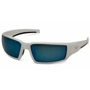 Lentes Tácticos Bálisticos Anti Empaño PAGOSA Azul Espejo - VentureGear VGSW565T - DIBAMEX