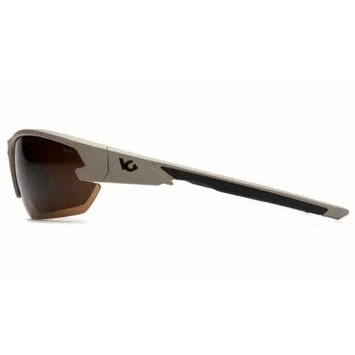 Lentes Tácticos Bálisticos Anti Empaño SEMTEX 2.0 - VentureGear VGST1418T - DIBAMEX