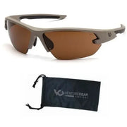 Lentes Tácticos Bálisticos Anti Empaño SEMTEX 2.0 - VentureGear VGST1418T - DIBAMEX