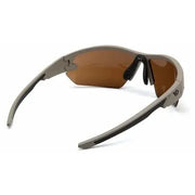 Lentes Tácticos Bálisticos Anti Empaño SEMTEX 2.0 - VentureGear VGST1418T - DIBAMEX