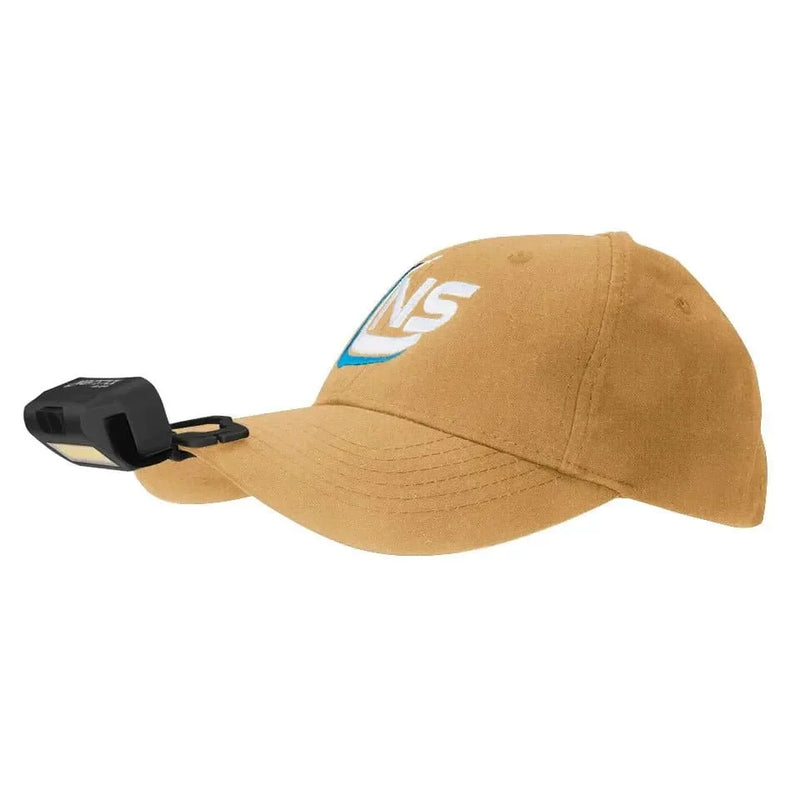 Linterna de Cabeza / Frontal, Recargable USB de Inundación Múltiple - Nightstick - DIBAMEX