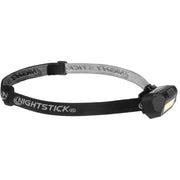 Linterna de Cabeza / Frontal, Recargable USB de Inundación Múltiple - Nightstick - DIBAMEX
