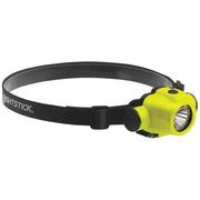 Linterna de Cabeza/Frontal Intrínsecamente Segura Recargable USB Luz Dual - Nightstick - DIBAMEX