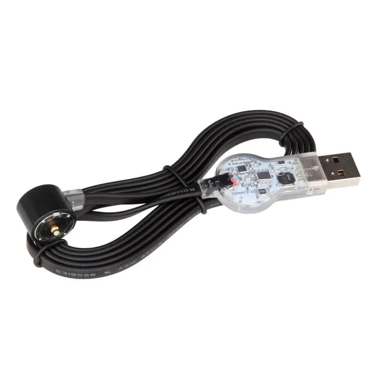 Linterna de Cabeza/Frontal Intrínsecamente Segura Recargable, Zona 0, USB Luz Dual - Nightstick - DIBAMEX