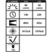 Linterna de Cabeza/Frontal Intrínsecamente Segura Zona 0 Doble Función - Nightstick - DIBAMEX