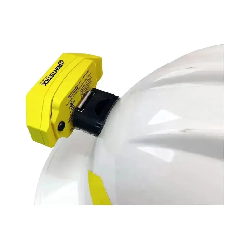 Linterna de Cabeza/Frontal Intrínsecamente Segura Zona 0 Perfil Bajo, Luz Dual - Nightstick XPP-5460GCX - DIBAMEX