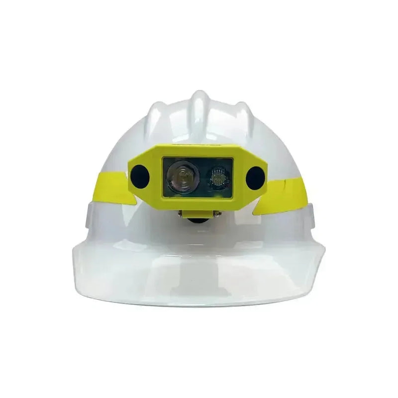 Linterna de Cabeza/Frontal Intrínsecamente Segura Zona 0 Perfil Bajo, Luz Dual - Nightstick XPP-5460GCX - DIBAMEX