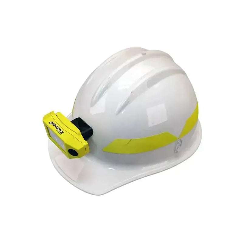 Linterna de Cabeza/Frontal Intrínsecamente Segura Zona 0 Perfil Bajo, Luz Dual - Nightstick XPP-5460GCX - DIBAMEX