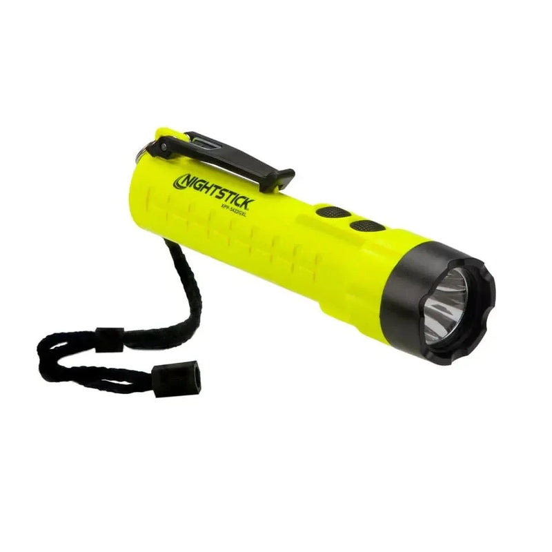 Linterna Intrínsecamente Segura Con Láser Verde - Nightstick XPP-5422GXL - DIBAMEX