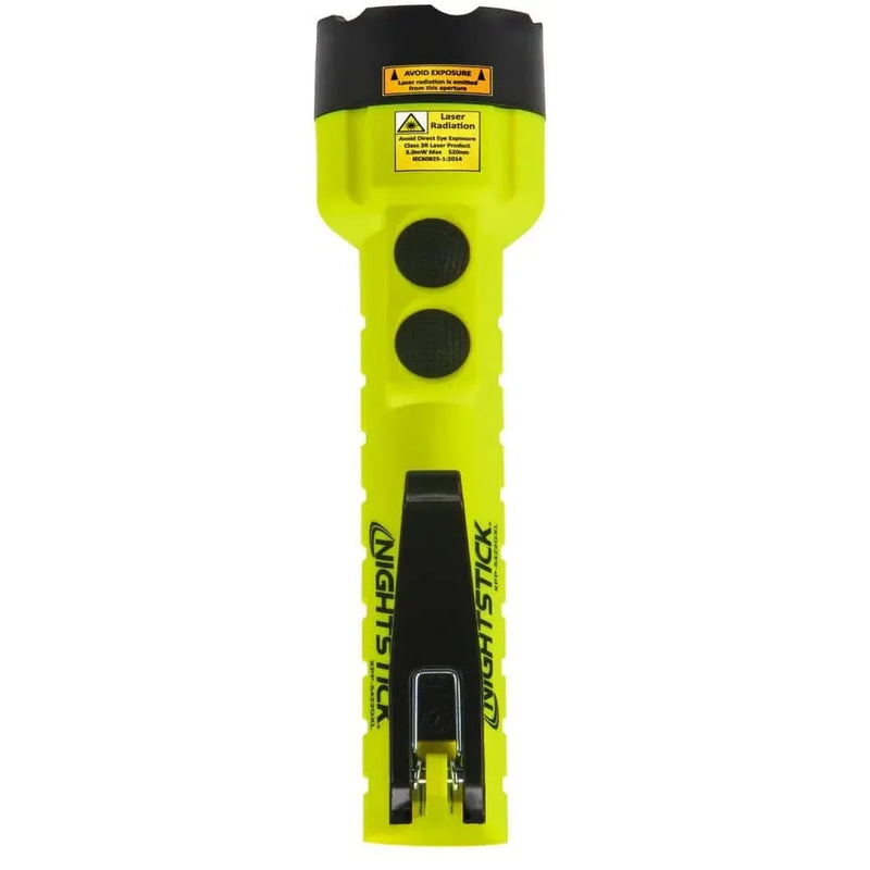 Linterna Intrínsecamente Segura Con Láser Verde - Nightstick XPP-5422GXL - DIBAMEX