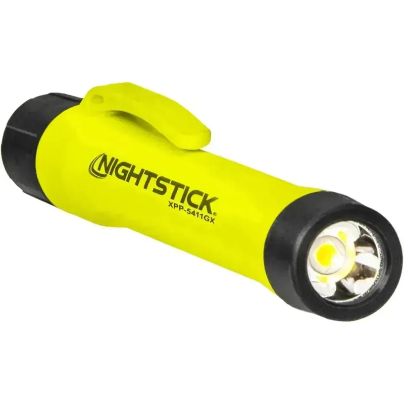 Linterna Intrínsecamente Segura con Montura 125 Lúmenes - Nightstick - DIBAMEX