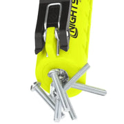 Linterna Intrínsecamente Segura UL-913 Con Luz Dual e Imánes - Nightstick XPP-5422GMX - DIBAMEX