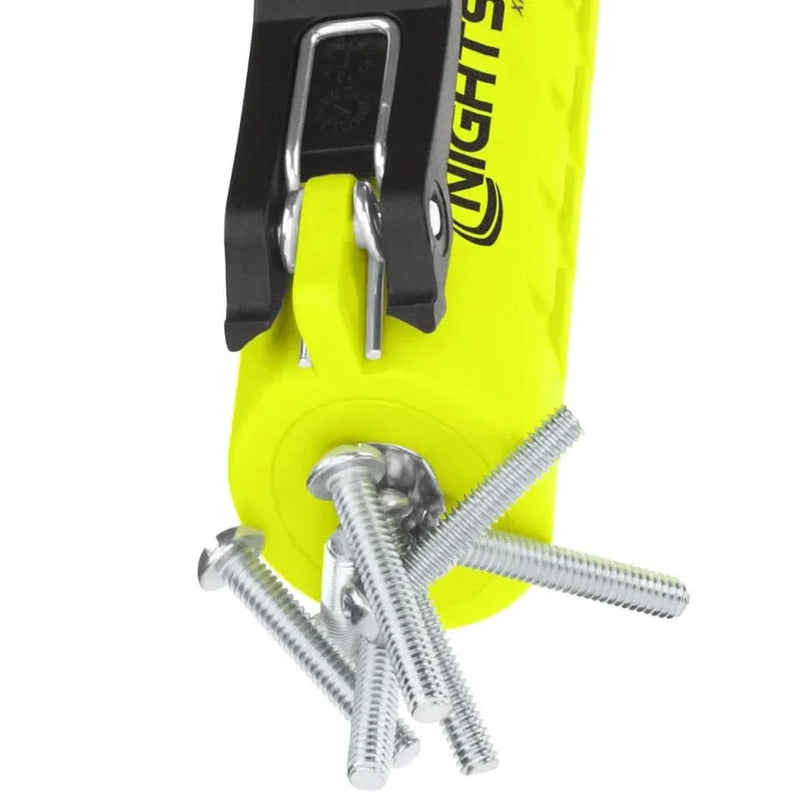 Linterna Intrínsecamente Segura UL-913 Con Luz Dual e Imánes - Nightstick XPP-5422GMX - DIBAMEX