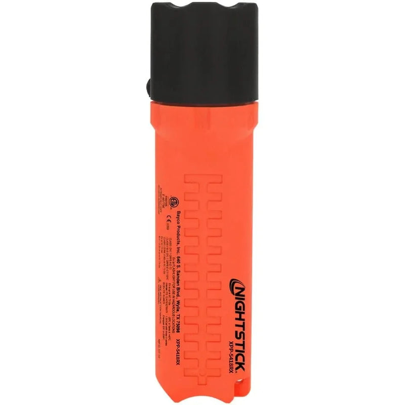 Linterna Intrínsecamente Segura Zona 0, 200 Lúmenes - Nightstick - DIBAMEX