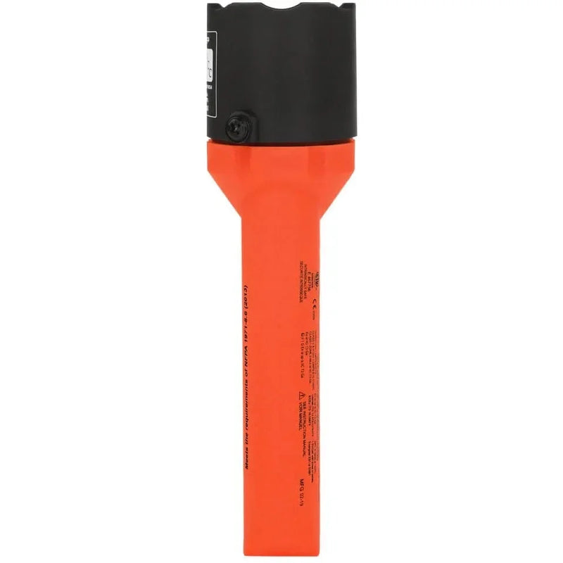 Linterna Intrínsecamente Segura Zona 0, 200 Lúmenes - Nightstick - DIBAMEX