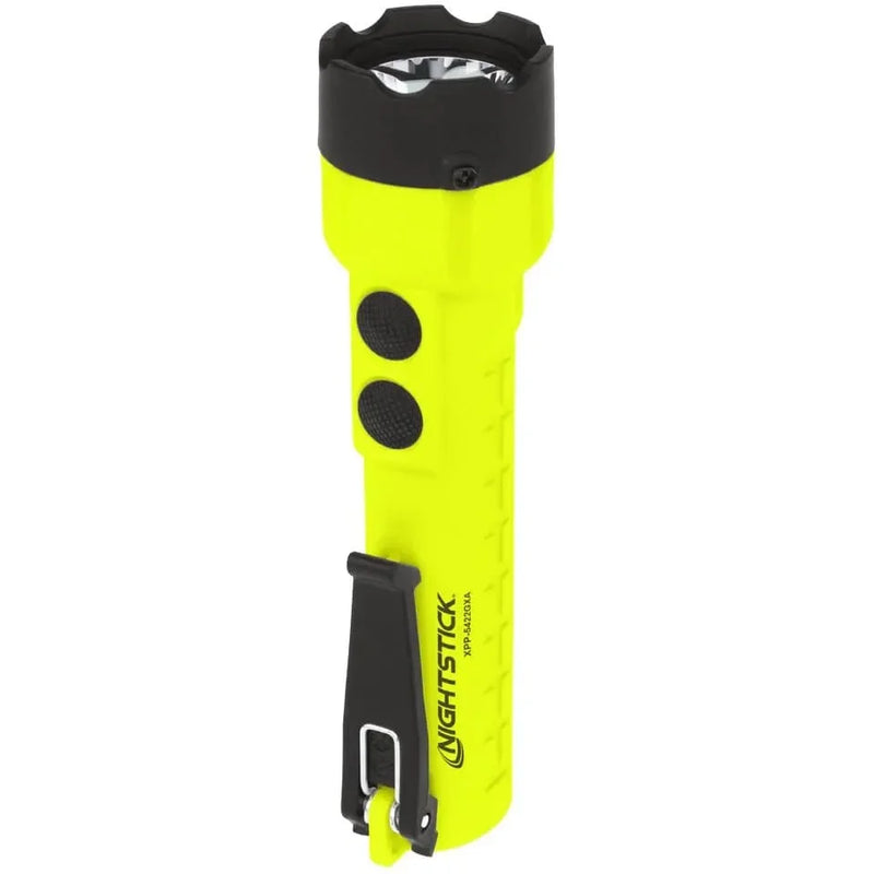Linterna Intrínsecamente Segura Zona 0 Con Luz Dual - Nightstick XPP-5422GXA - DIBAMEX