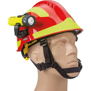 Linterna Intrínsecamente Segura Zona 0, con Montura Multiangulo - Nightstick - DIBAMEX