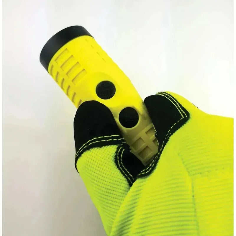 Linterna Intrínsecamente Segura Zona 1, Recargable Con Luz Dual e Imán - Nightstick - DIBAMEX