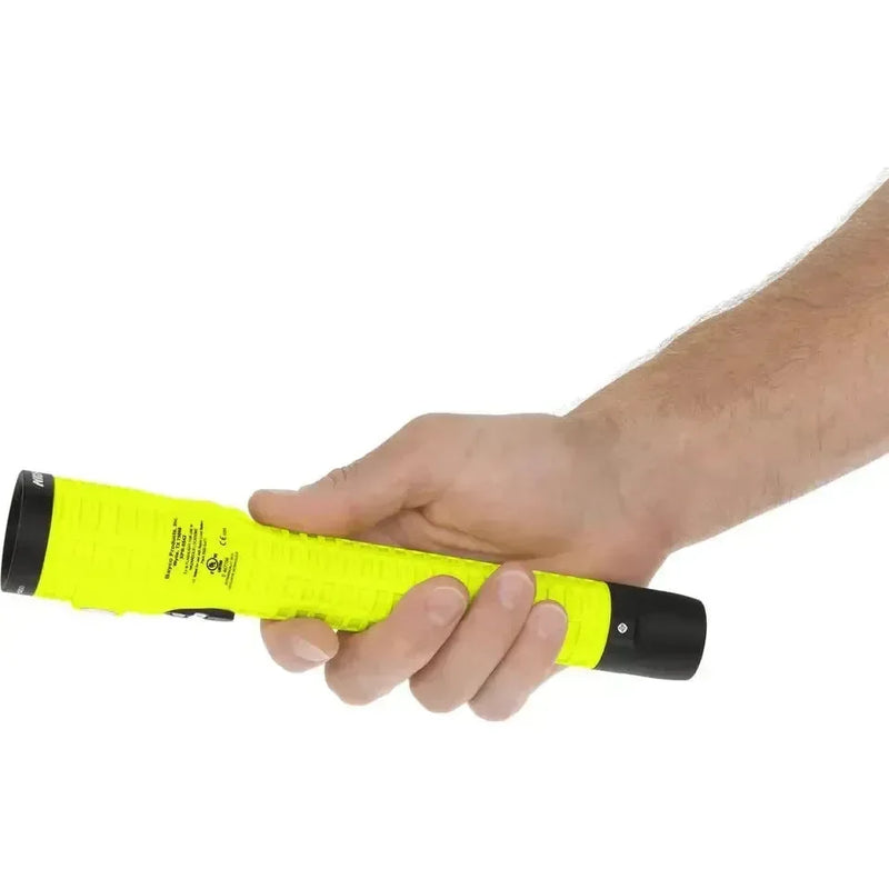 Linterna Intrínsecamente Segura Zona 1, Recargable Con Luz Dual e Imán - Nightstick - DIBAMEX