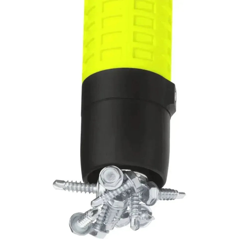 Linterna Intrínsecamente Segura Zona 1, Recargable Con Luz Dual e Imán - Nightstick - DIBAMEX