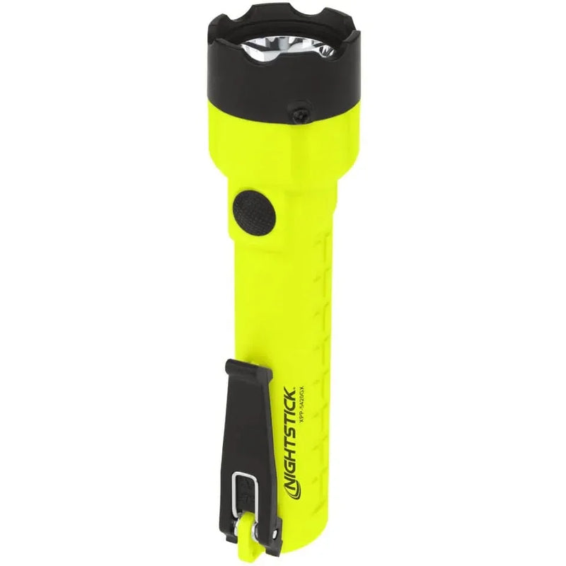 Linterna Intrínsecamente UL-913 235 Lúmenes - Nightstick - DIBAMEX