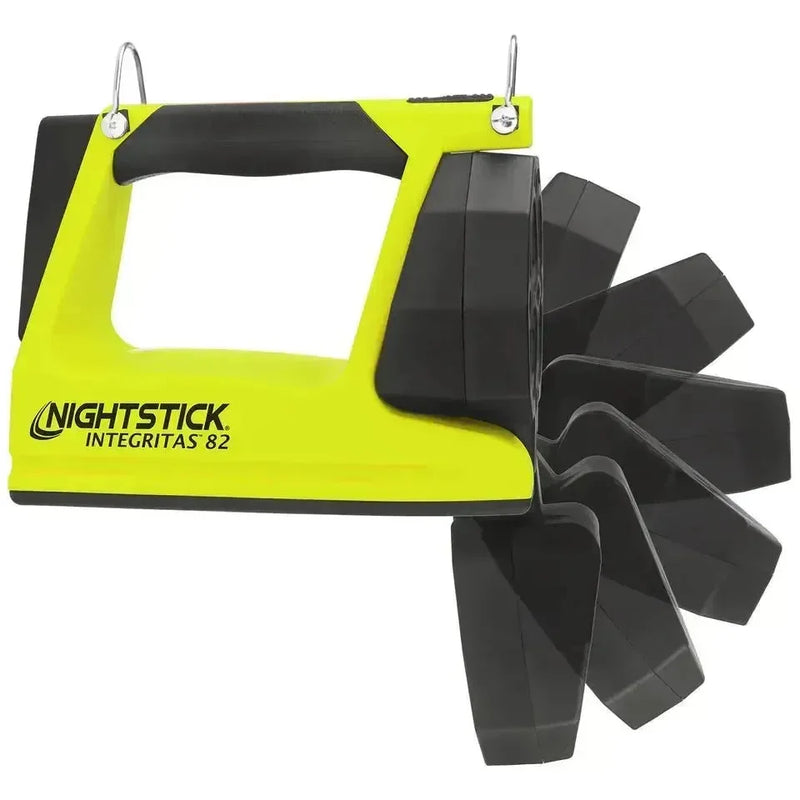 Linterna Recargable INTEGRITAS 82 Intrínsecamente Segura, 1,750 Lúmenes - Nightstick - DIBAMEX