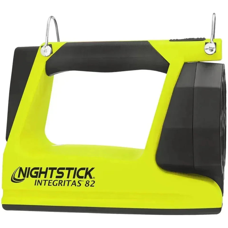 Linterna Recargable INTEGRITAS 82 Intrínsecamente Segura, 1,750 Lúmenes - Nightstick - DIBAMEX