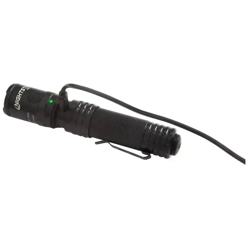 Linterna Recargable USB Con Luz Dual, 1,100 Lúmenes - Nightstick - DIBAMEX