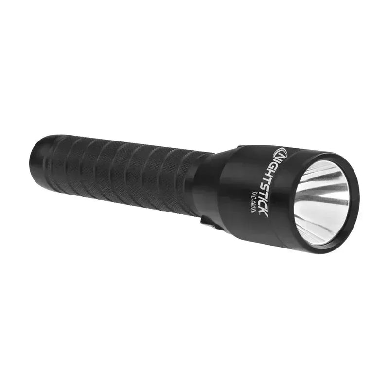 Linterna Táctica Recargable de Doble Interruptor, 1,100 Lúmenes - Nightstick - DIBAMEX